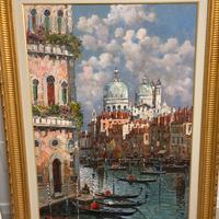 Quadro Venezia di Antonio Gravina