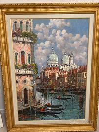 Quadro Venezia di Antonio Gravina