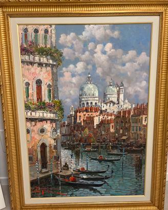 Quadro Venezia di Antonio Gravina