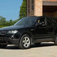 Bmw X3 D - BMV00139