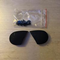 Slider Proteggi Pedane Moto KTM