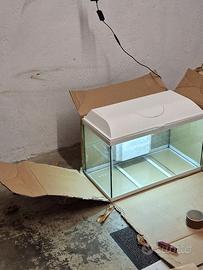 Acquario 60 litri