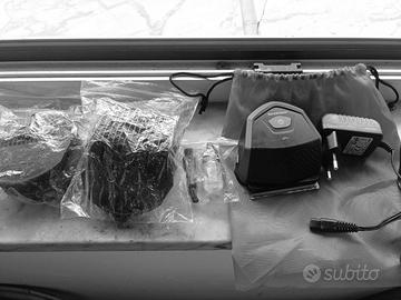 Macchinetta per capelli Silver Crest