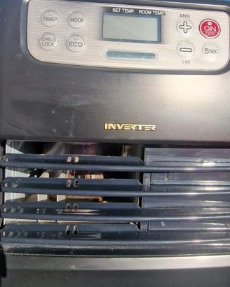 Stufa Inverter