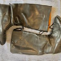 Harley davidson stivali originali