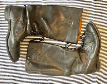 Harley davidson stivali originali