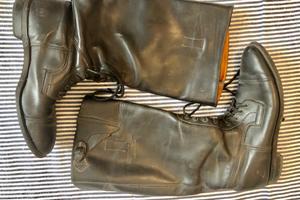 Harley davidson stivali originali