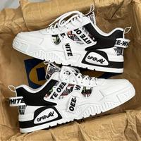 Sneakers Scarpe Skate Drip Luxury Design 