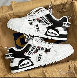 Sneakers Scarpe Skate Drip Luxury Design 