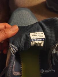scarpe ginniche uomo 