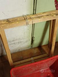 Attrezzatura per legna