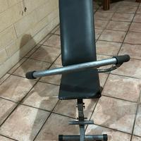 Panca per addominali Rovera