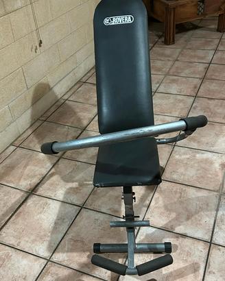 Panca per addominali Rovera