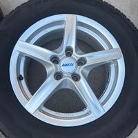 cerchi in lega 16 per audi Volkswagen 