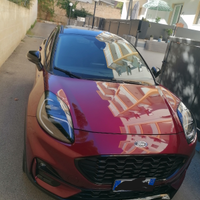 Ford puma vivi ruby