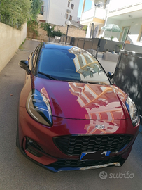Ford puma vivi ruby