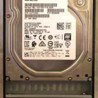 WD 4TB SAS 12Gbs 3.5 HDD HUS726T4TAL5204