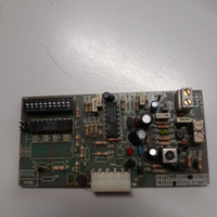 Ricevente radiocomando Label serie argento