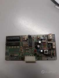 Ricevente radiocomando Label serie argento