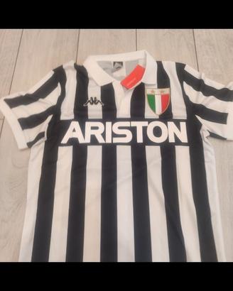 maglia juve platini