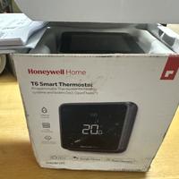 Termostato ambiente wi-fi HONEYWELL T6