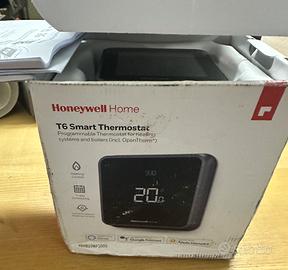Termostato ambiente wi-fi HONEYWELL T6