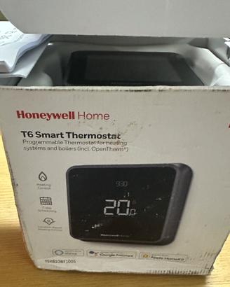 Termostato ambiente wi-fi HONEYWELL T6