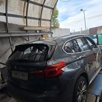 BMW X1 DEL 2018 PER RICAMBI