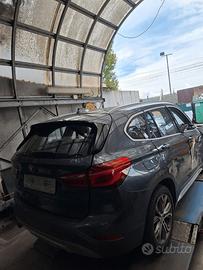 BMW X1 DEL 2018 PER RICAMBI