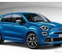 Ricambi Fiat 500X 2022