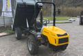 TRATTRICE AGRICOLA PASQUALI GOLDONI Transcar 40