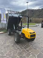 TRATTRICE AGRICOLA PASQUALI GOLDONI Transcar 40