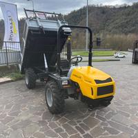 TRATTRICE AGRICOLA PASQUALI GOLDONI Transcar 40