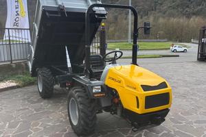 TRATTRICE AGRICOLA PASQUALI GOLDONI Transcar 40