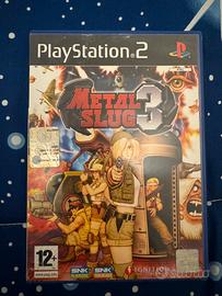 Metal slug 3 metal slug 5 ps2