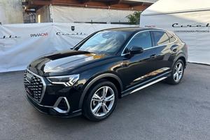 AUDI Q3 SPB 35 TDI S tronic Identity Black