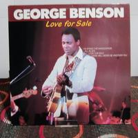 George Benson - "Love for Sale" Vinile Holland '84