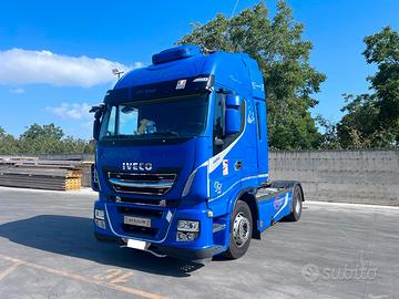 IVECO STRALIS 460