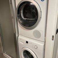 Asciugatrice e lavatrice marca bosch