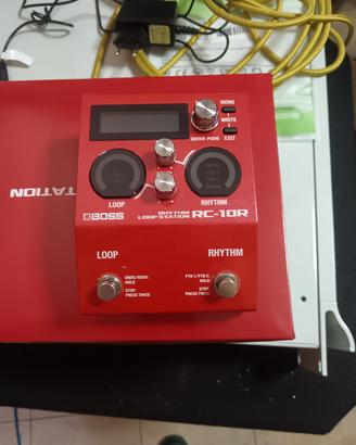 Boss  RC10-R