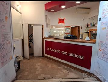 Storica creperia cornetteria a barivecchia