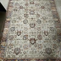 Tappeto rettangolare 300x200 pari al nuovo