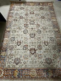 Tappeto rettangolare 300x200 pari al nuovo