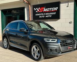 AUDI Q5 40 TDI 190CV QUATTRO SPORT S LINE