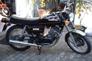 Moto Morini 125 H - 1977
