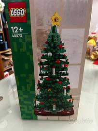 Albero Natale Lego