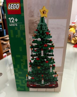 Albero Natale Lego