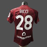 Maglia Samuele Ricci Derby Torino-Juventus