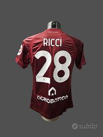 Maglia Samuele Ricci Derby Torino-Juventus