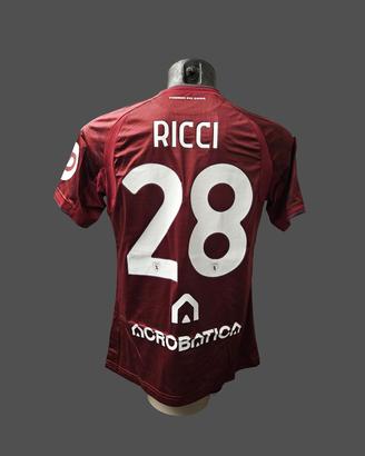 Maglia Samuele Ricci Derby Torino-Juventus